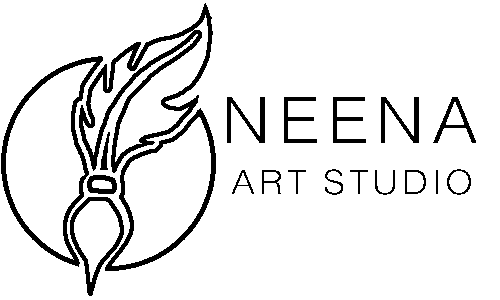 Neena Art Studio Logo
